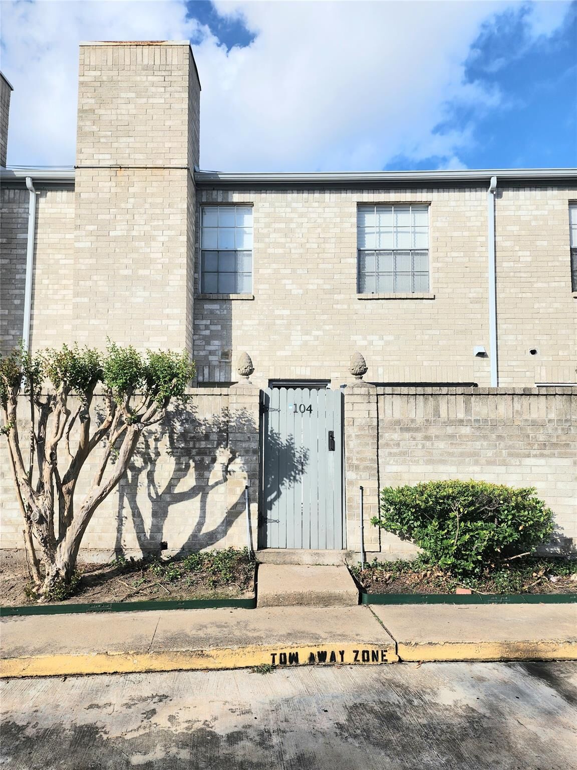 Property Photo:  6500 Sands Point Drive 104  TX 77074 