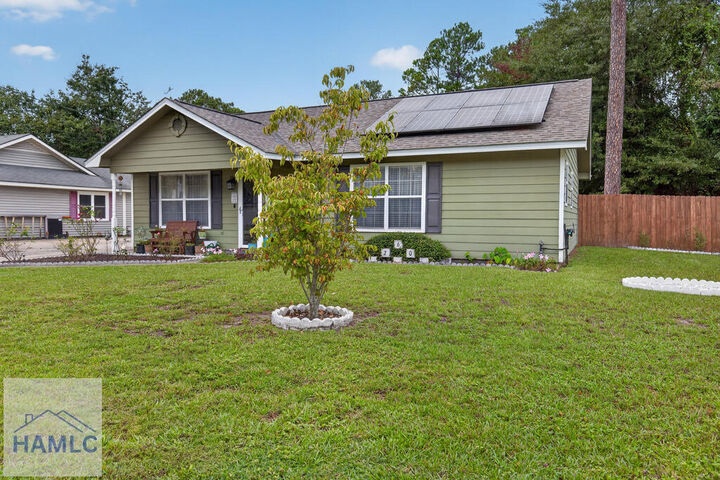 Property Photo:  260 Glenn Bryant Road  GA 31313 