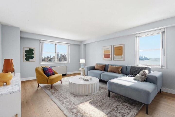 Property Photo:  6600 Blvd East 15D  NJ 07093 