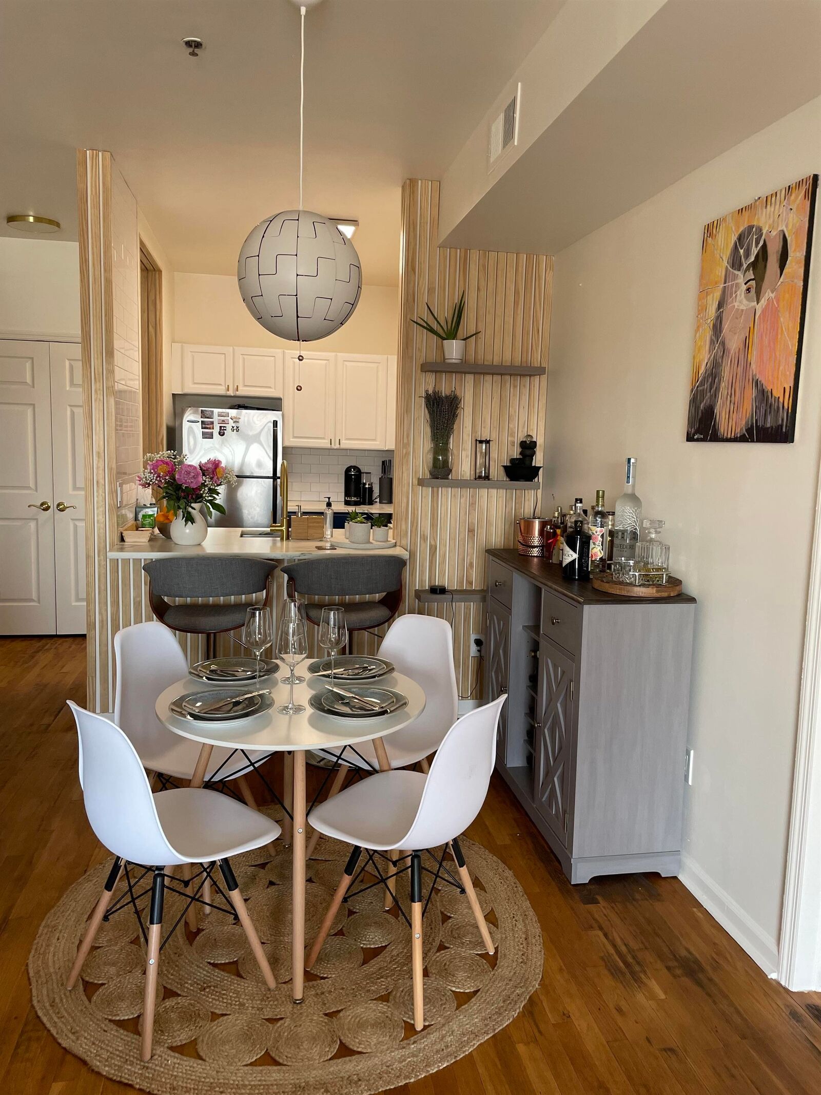 Property Photo: 318 54th St 5J NJ 07093