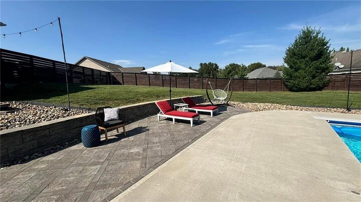 Property Photo: 17265 Cortona Drive MO 64505