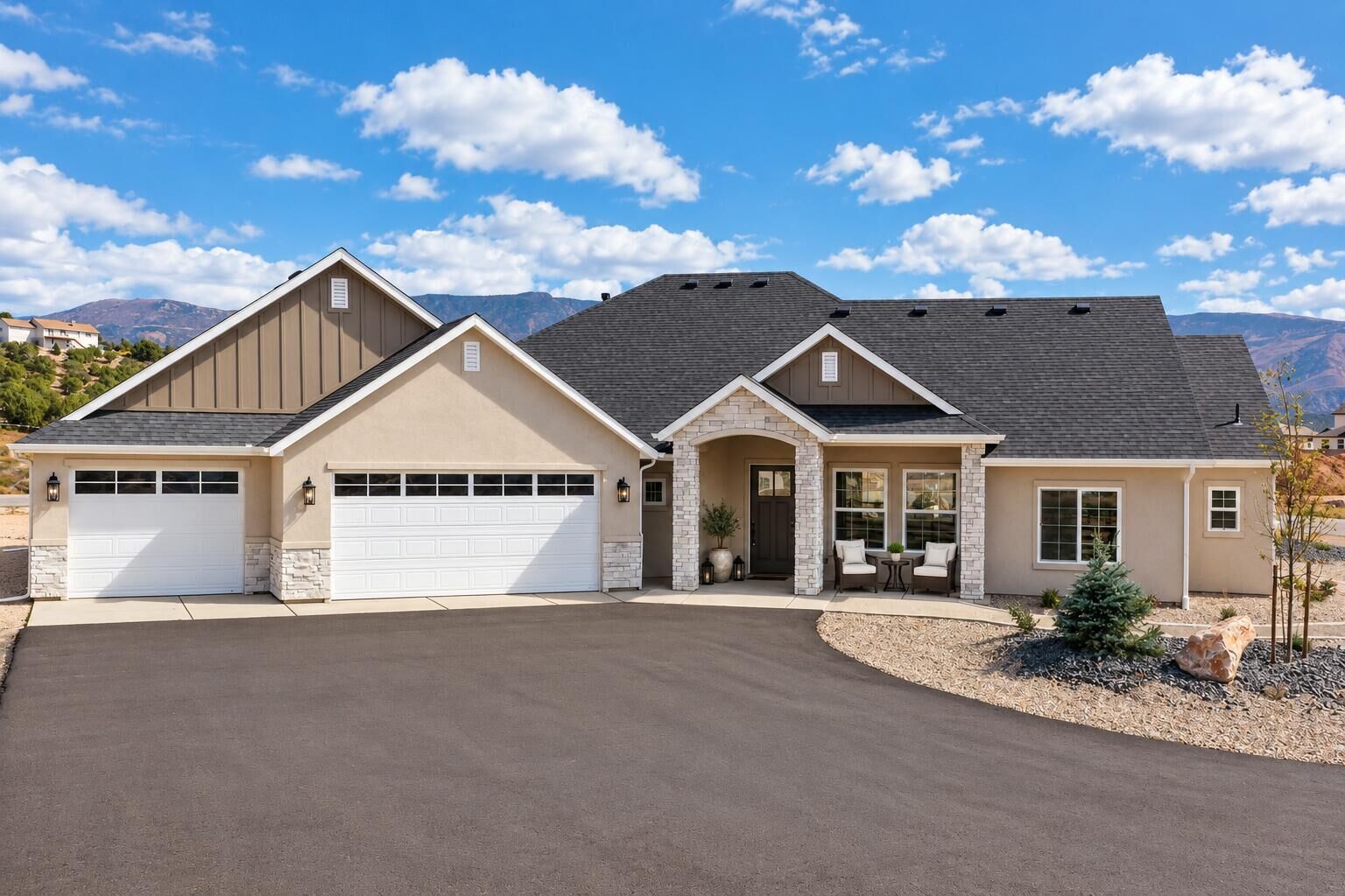 Property Photo:  4180 W 1900 S Lot 1, 4B Ranch  UT 84720 