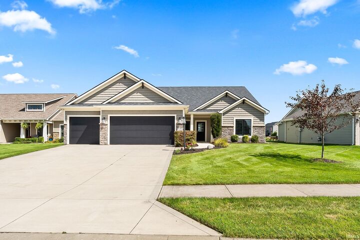 Property Photo:  13464 Martingale Cove  IN 46741-4700 