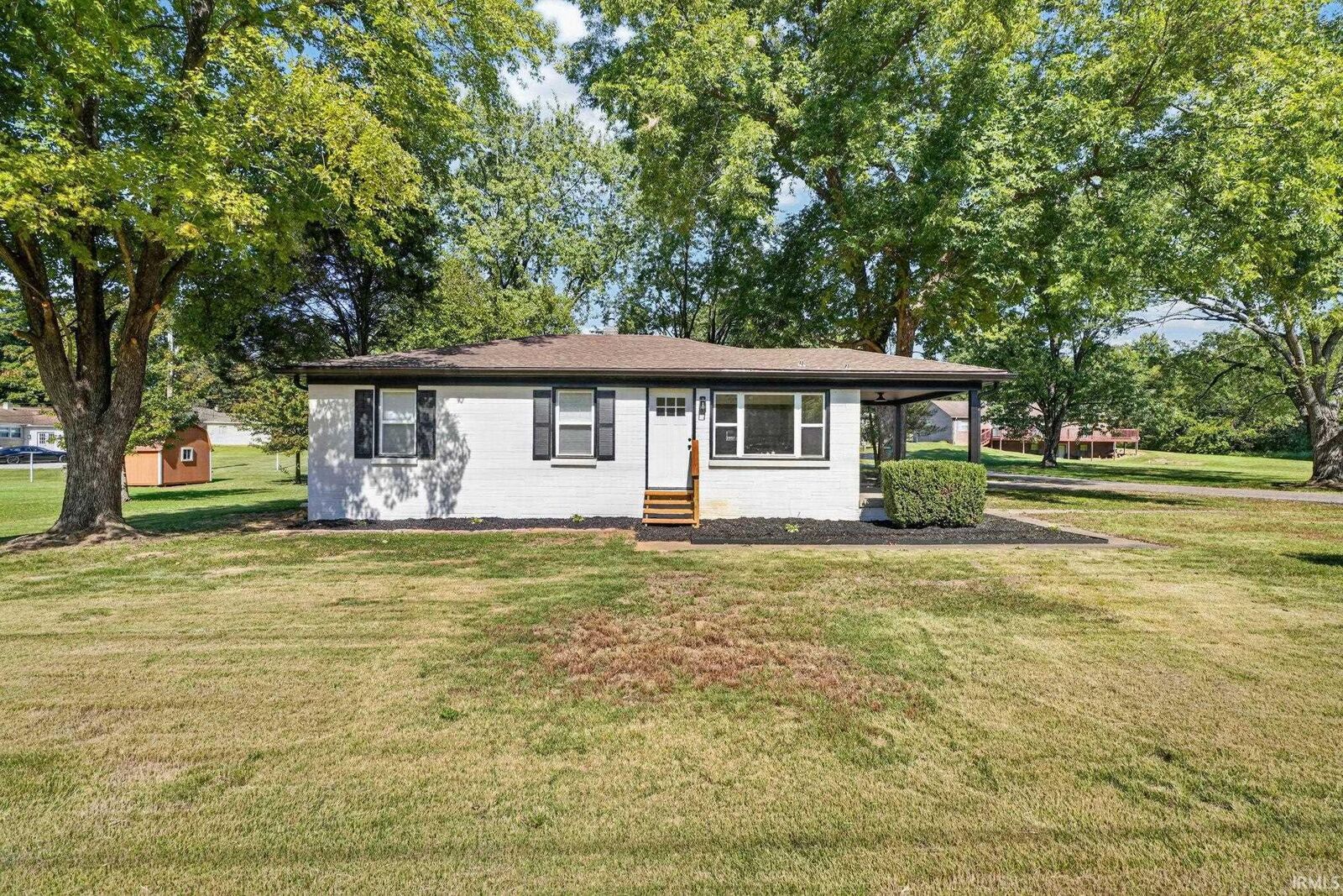 Property Photo:  6471 Powers Drive  IN 47620 
