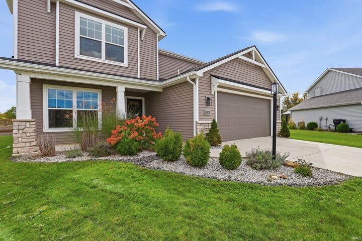 Property Photo: 12603 Slash Pass IN 46818