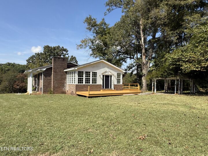 Property Photo:  7803 Lucky Lane  TN 37721 