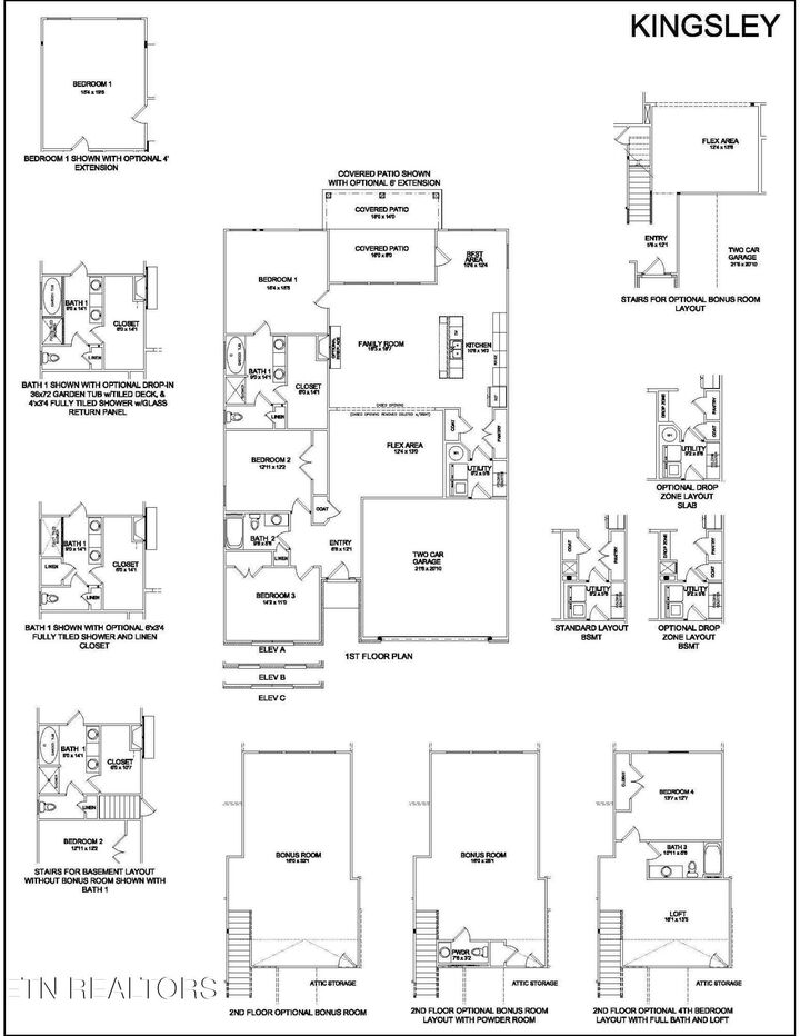 Property Photo:  2057 Hickory Reserve Rd  TN 37932 