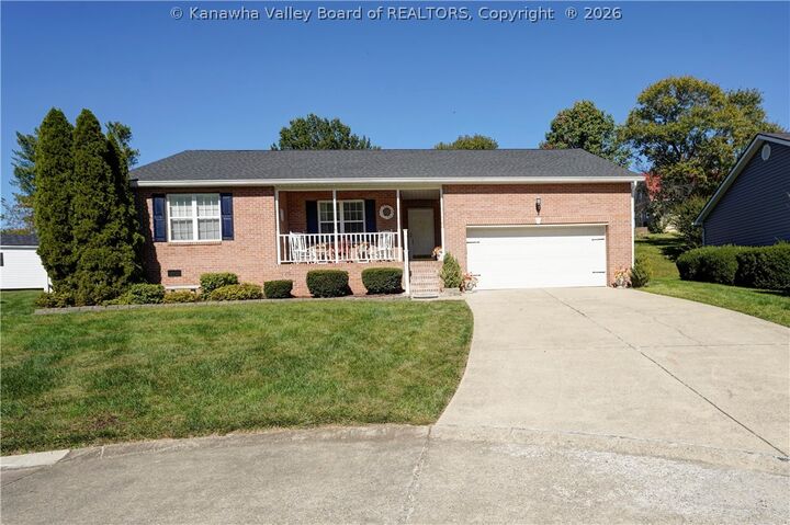 Property Photo: 108 Madison Way Drive WV 25560