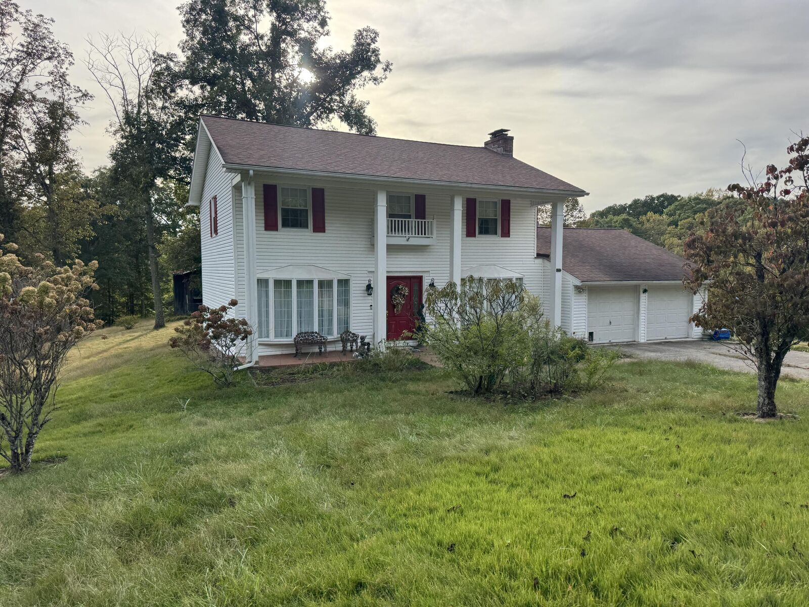 Property Photo:  269 Cr-1300  KY 41472 