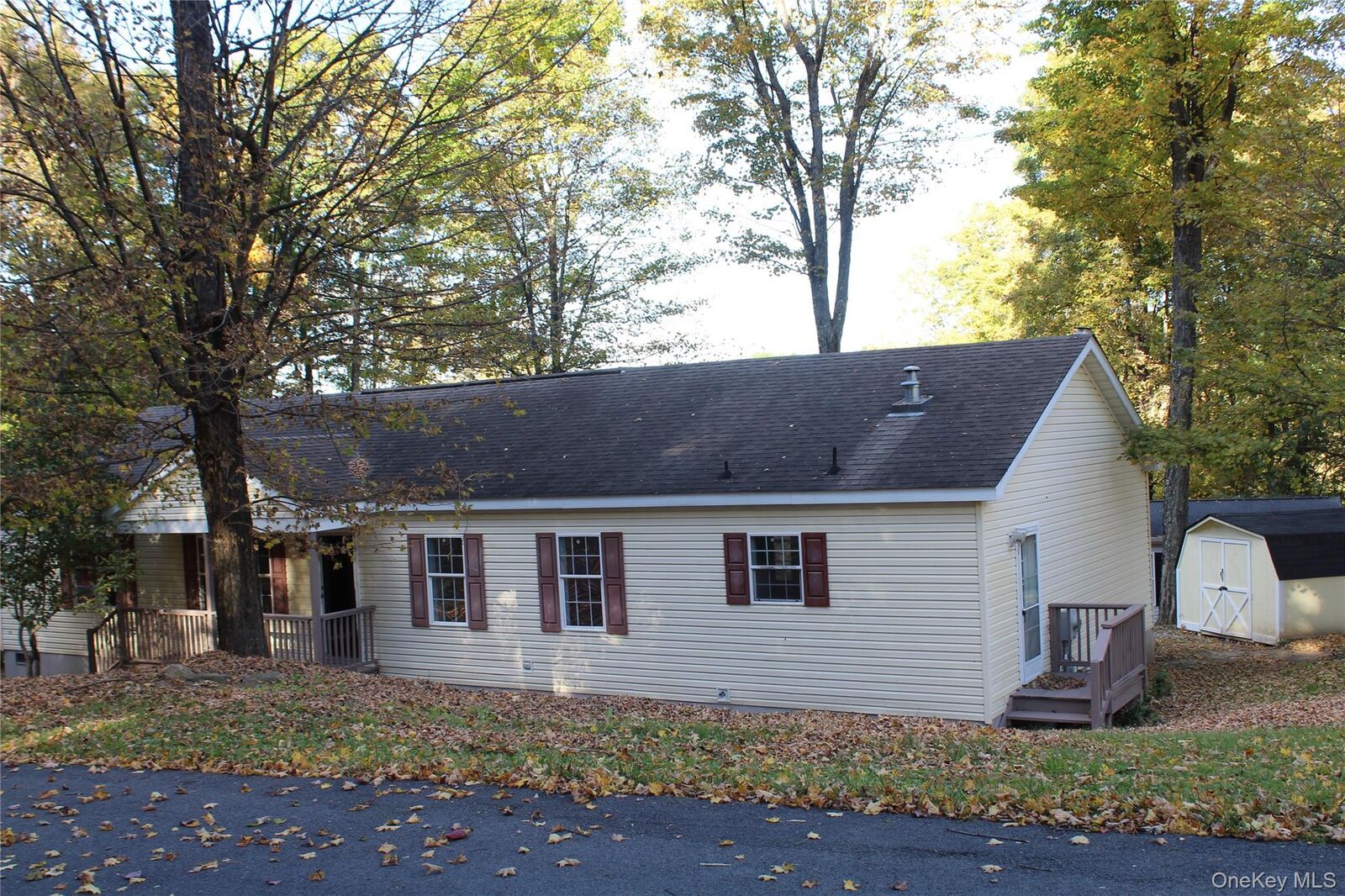 Property Photo: 15 Curving Hill NY 10988