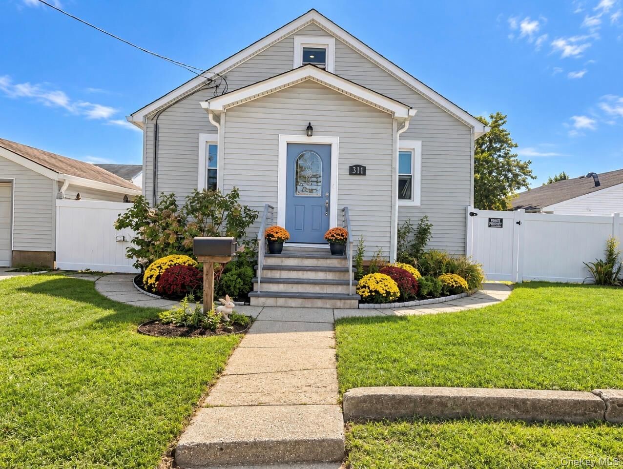 Property Photo:  311 Herzel Boulevard  NY 11704 