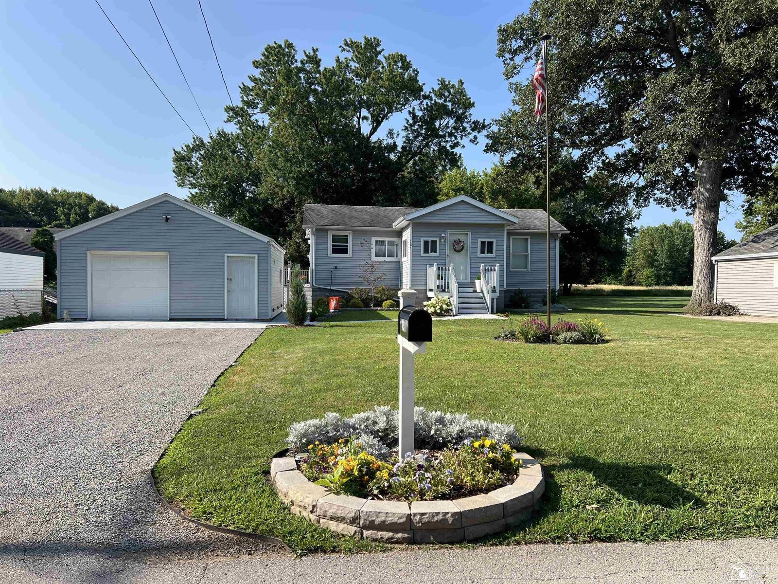 Property Photo:  4501 Ann  MI 48157 
