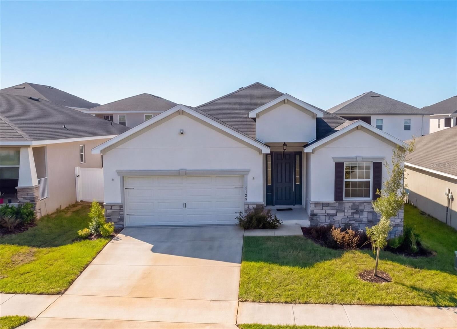 Property Photo: 1104 Mountain Flower Lane, FL 33837