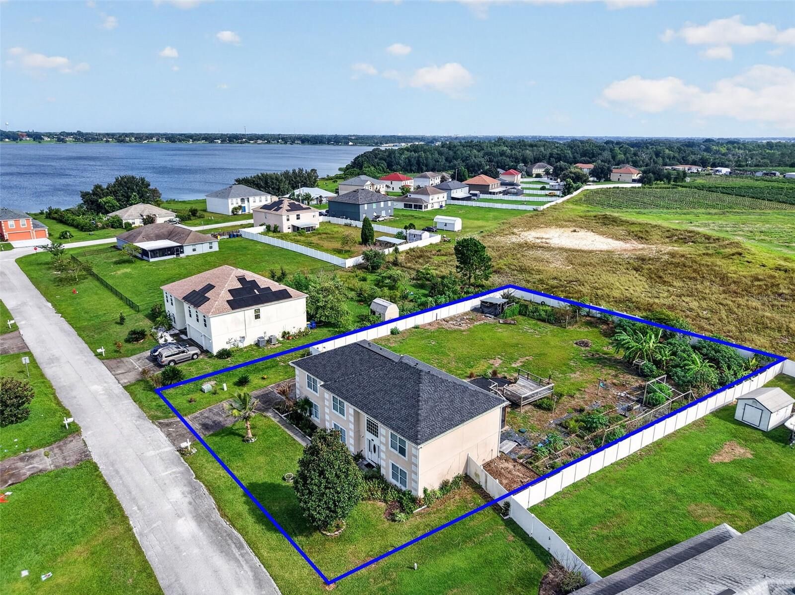 Property Photo:  321 Lake Hills Ln  FL 33839 