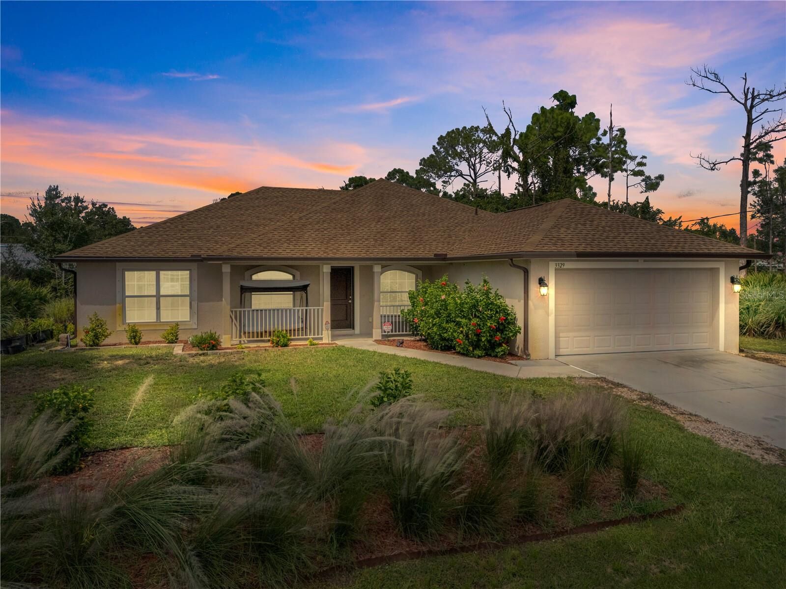 Property Photo:  3329 Eagle Pass Street  FL 34286 