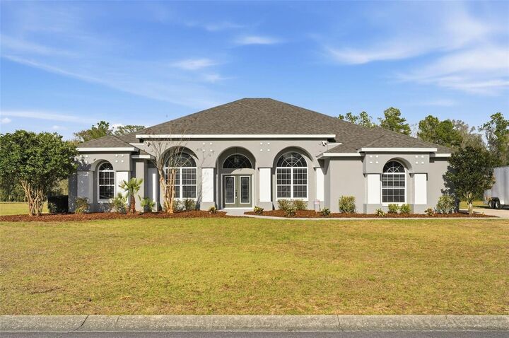 Property Photo:  4873 NE 64th Avenue  FL 34488 