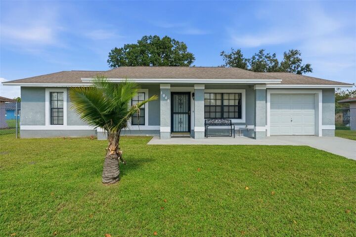 Property Photo:  1069 Mildred Dixon Way  FL 34787 