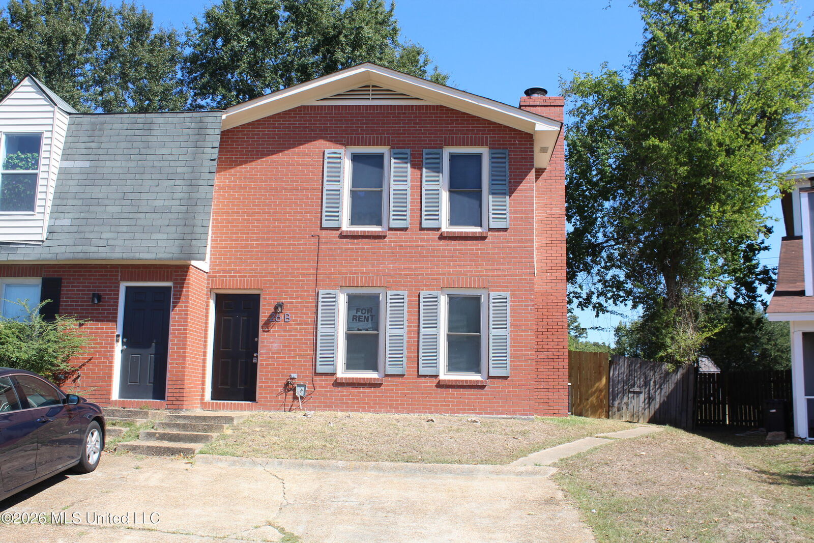 Property Photo:  26 Northtown Drive  MS 39211 