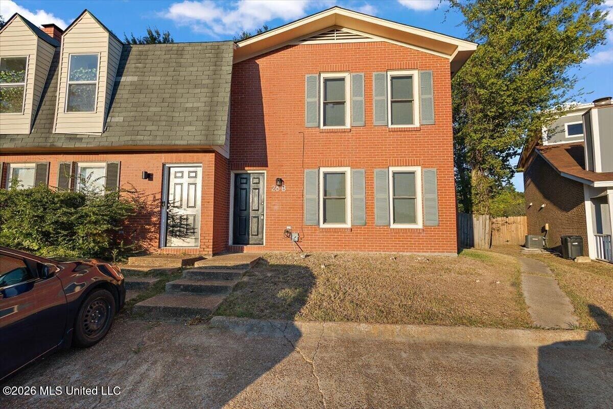 Property Photo: 26 Northtown Drive MS 39211
