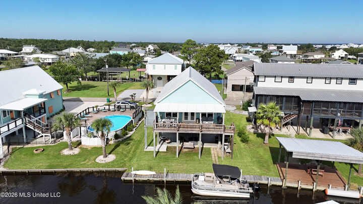 Property Photo: 854 Deer Drive MS 39520