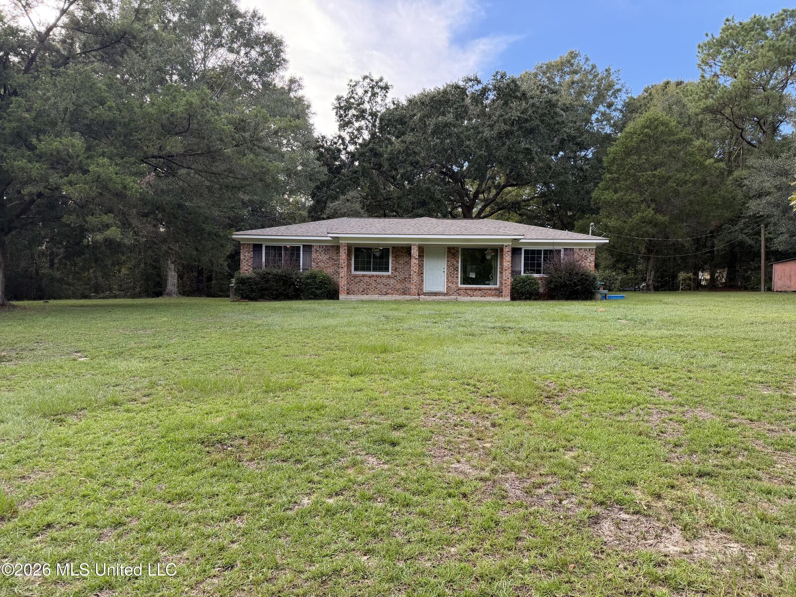 Property Photo:  150 Devaughn Road  MS 39452 