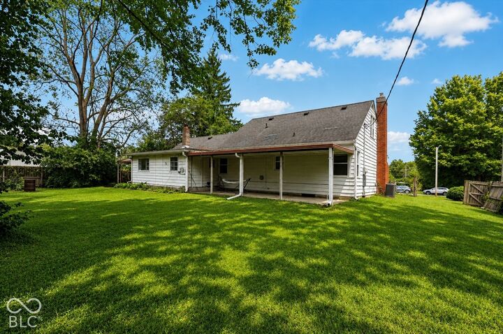 Property Photo: 2425 W 66th Street IN 46268
