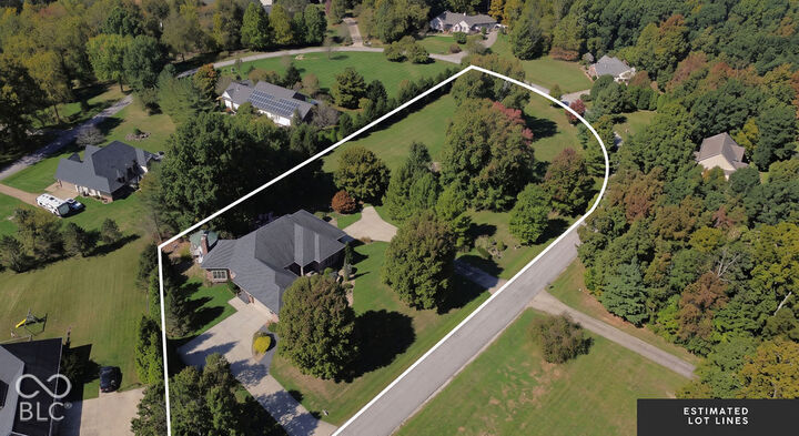 Property Photo: 8307 S Ashley Avenue IN 47401