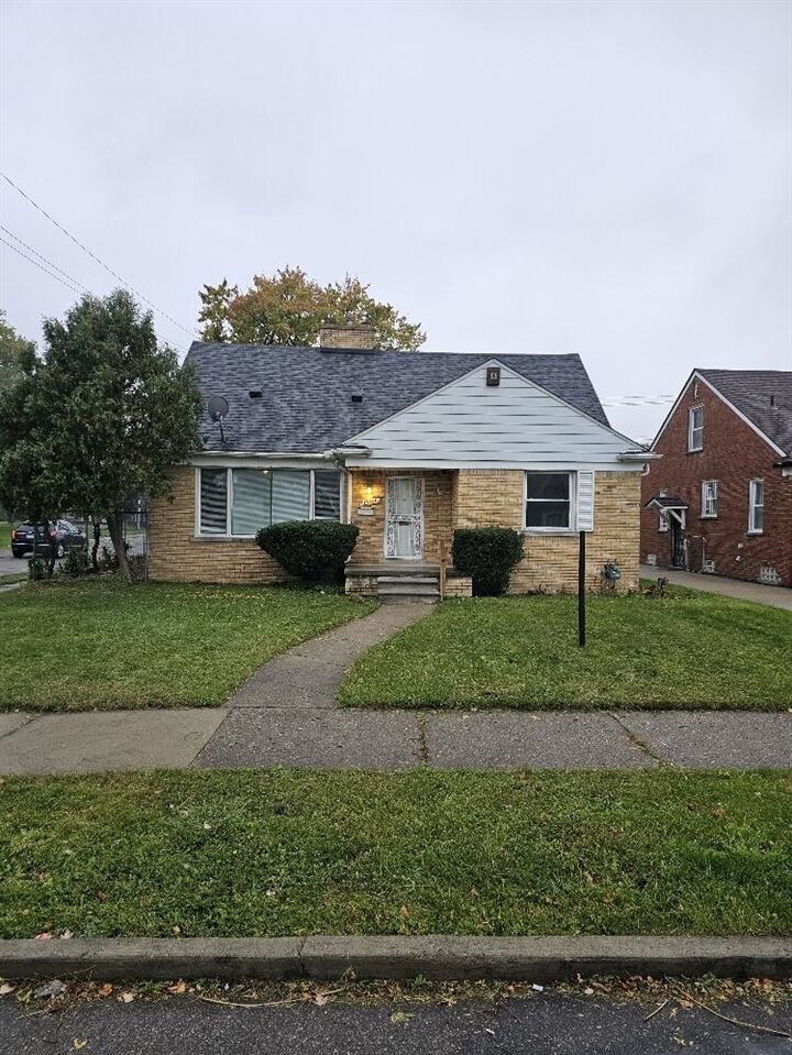 Property Photo: 18901 Prest MI 48235