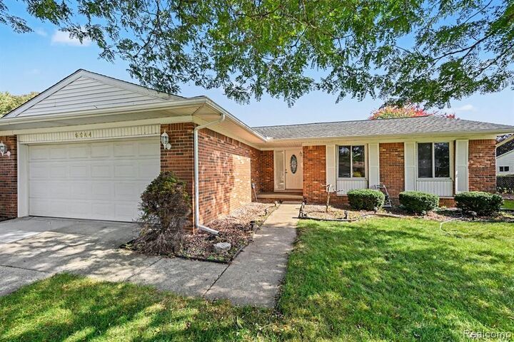 Property Photo: 6944 Bunkerhill Lane MI 48187 3034