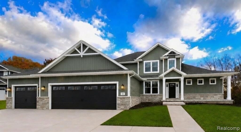 Property Photo: 626 Round Rock MI 48843 5810