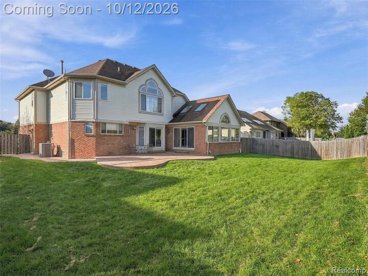 Property Photo: 20053 Sycamore Drive MI 48044 5725
