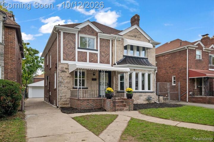 Property Photo: 18411 Santa Barbara Drive MI 48221 2147
