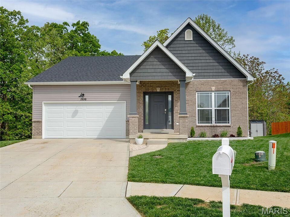 Property Photo:  1956 Masters Drive  MO 63028 