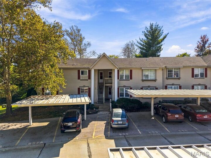 Property Photo:  657 Sugar Trail Court 5  MO 63376 