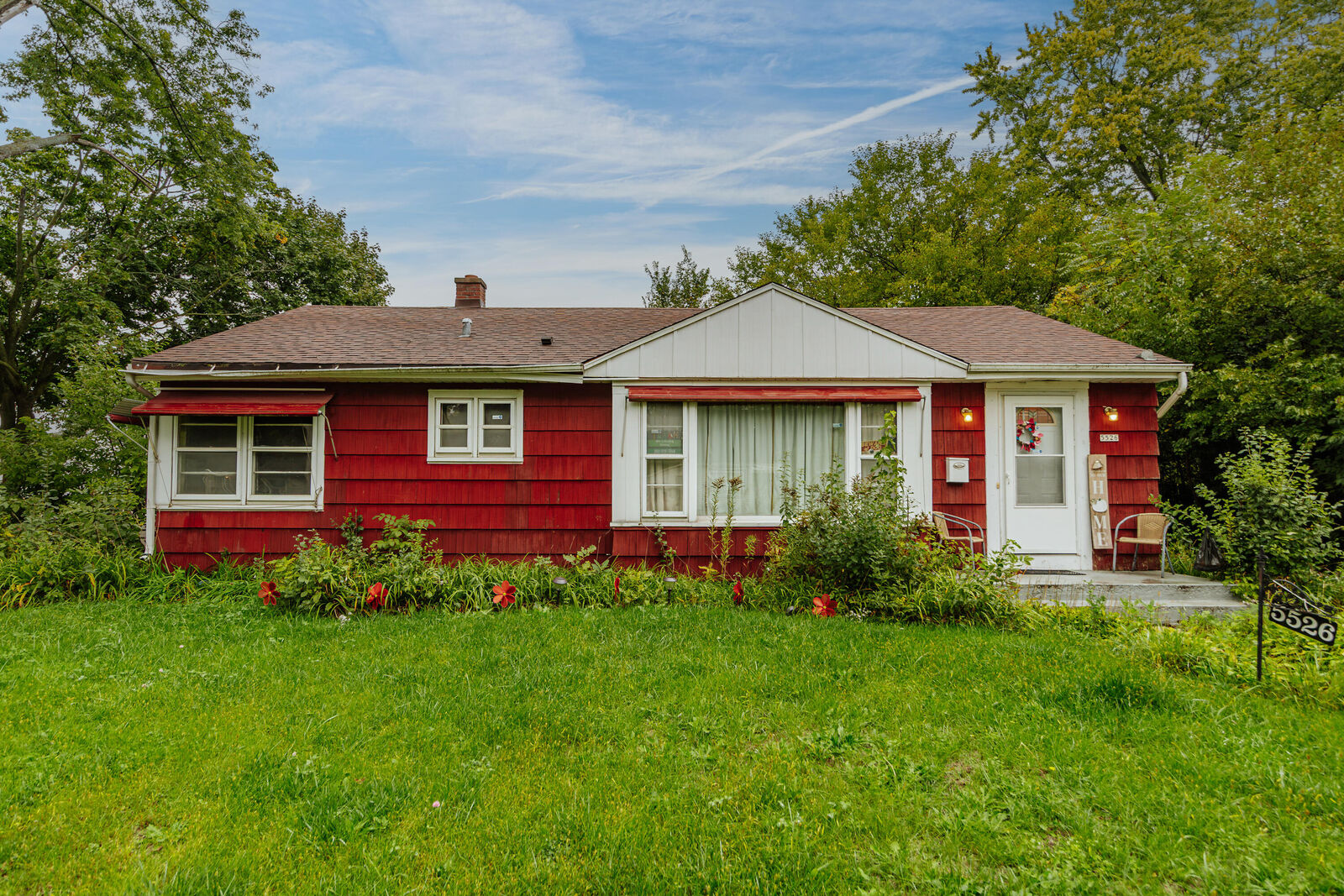 Property Photo:  5526 W Thurston Ave  WI 53218 