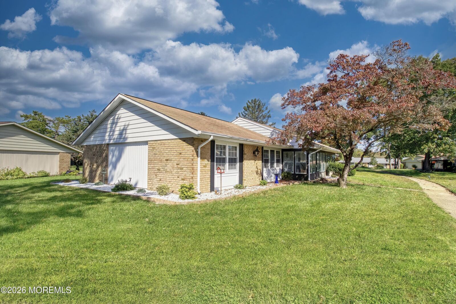 Property Photo:  7A Yorkshire Court  NJ 08759 