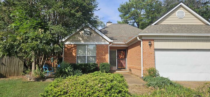 Property Photo: 8140 Walnut Valley Cv TN 38018