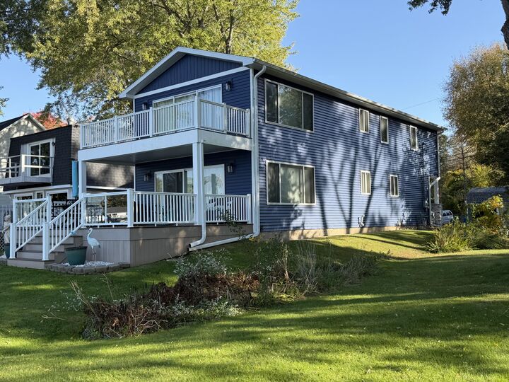 Property Photo:  2041 Fern Beach  MI 49014 