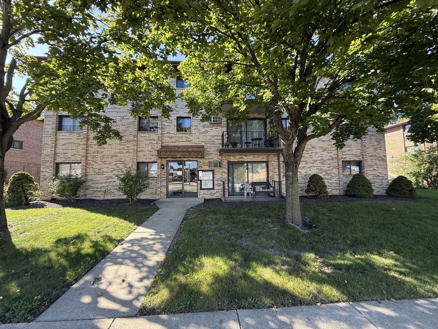 Property Photo:  10912 Central Avenue 203  IL 60415 