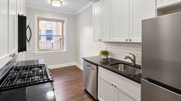 Property Photo: 905 W Altgeld Street 1A IL 60614