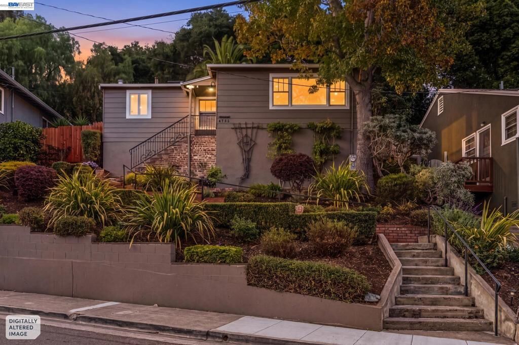 Property Photo: 4732 Fair Ave CA 94619