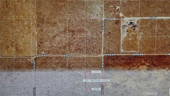 Property Photo: 65 Vac/Vic CA 93536