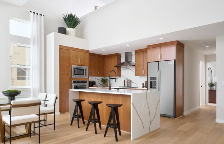 Property Photo:  11415 Willow Place 044-10 Plan 3  CA 95070 