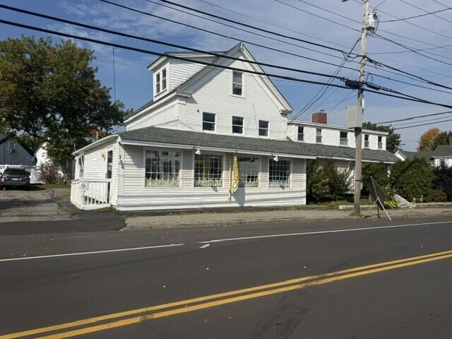 Property Photo: 158 S Main Street 156 ME 04841