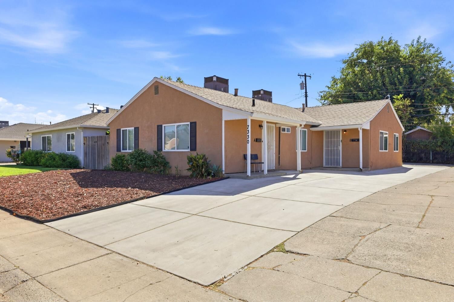 Property Photo:  7330 25th Avenue  CA 95820 