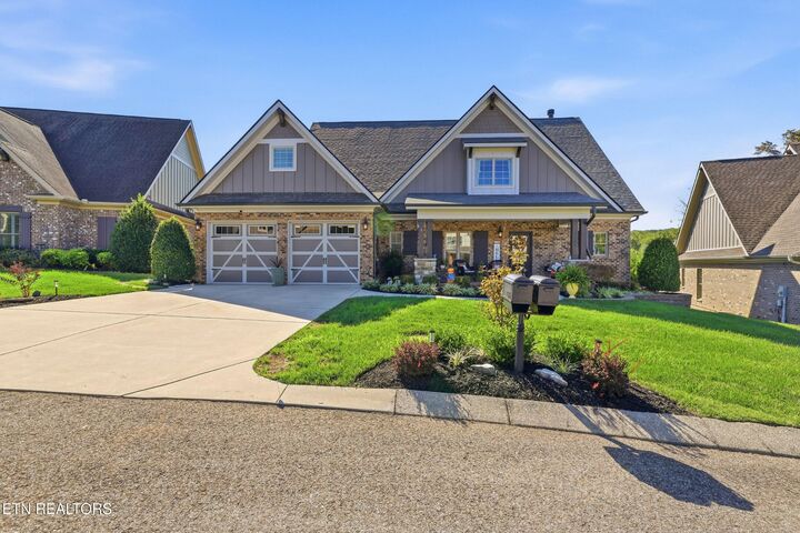 Property Photo:  2382 Misty Mountain Circle  TN 37932 