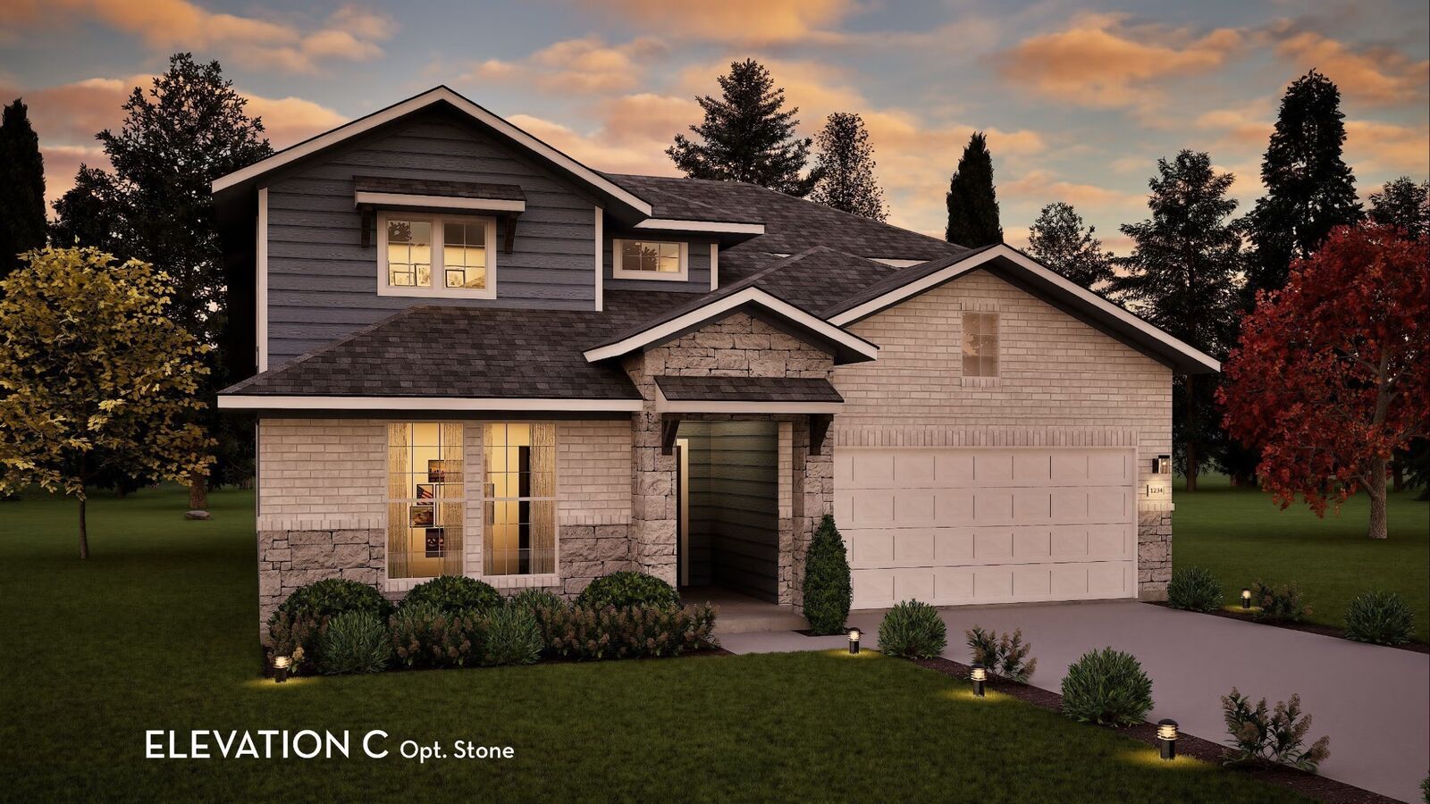 Property Photo: 437 Van Conder Place TN 37075