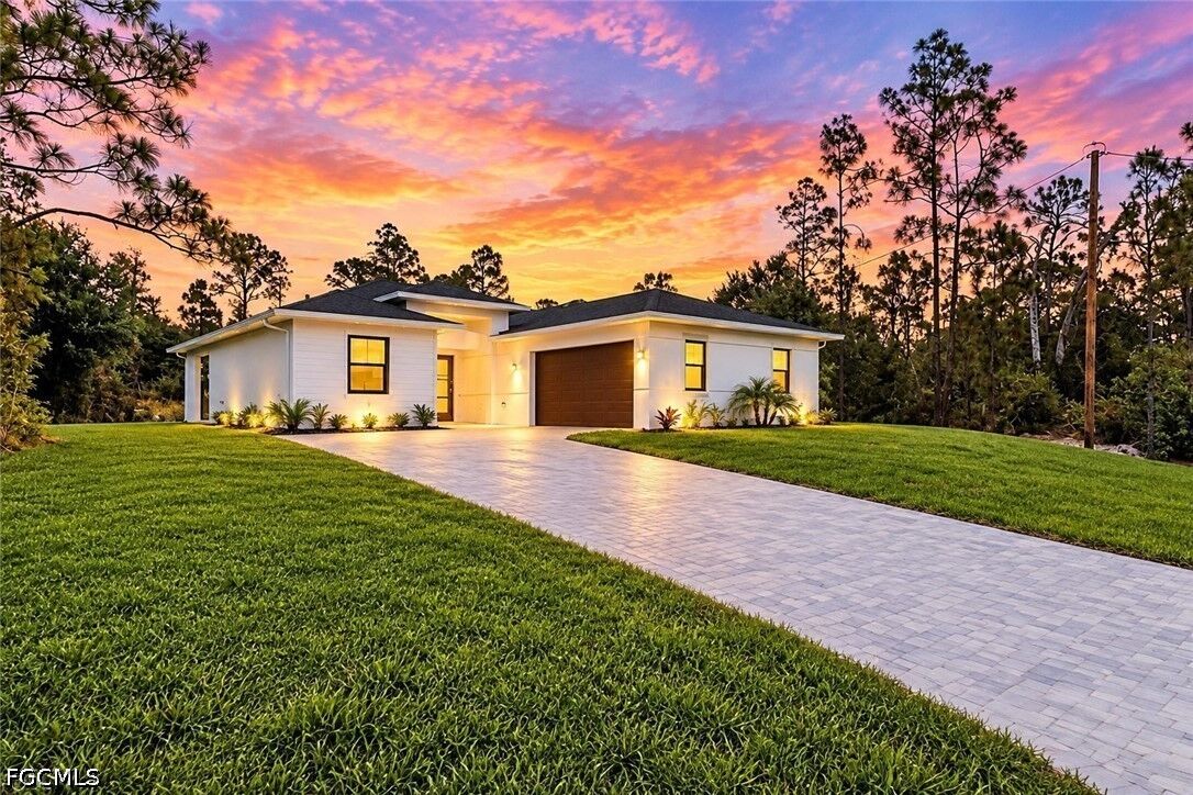 Property Photo: 719 Almelia Street E FL 33974