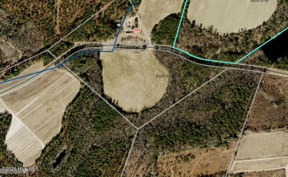Property Photo: Tbd County Line Road NC 28338