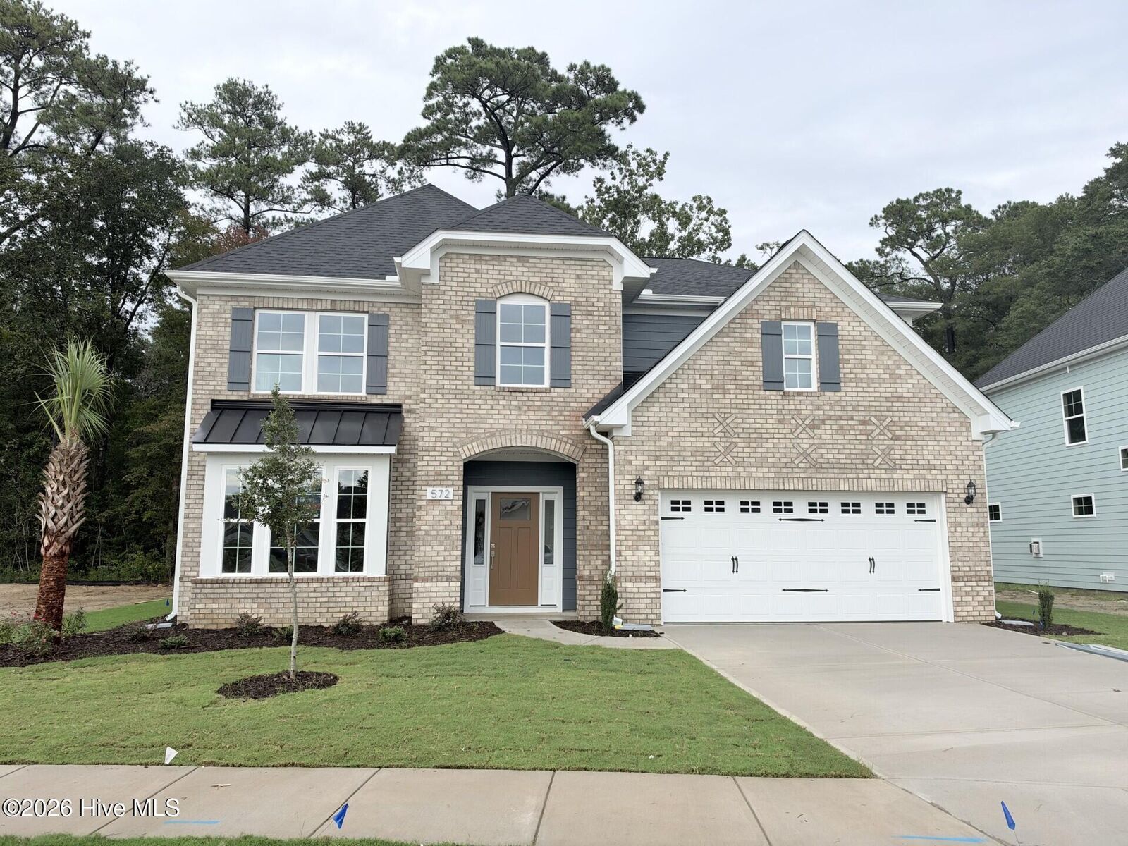 Property Photo: 572 Heart Pine Avenue NC 28411